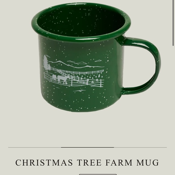 Taylor Swift mug Christmas Tree Farm brand new - Picture 2 of 6